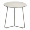 Table D'appoint FERMOB Cocotte - Gris Argile -Fatboy Boutique 4703a5 table appoint fermob cocotte gris argile