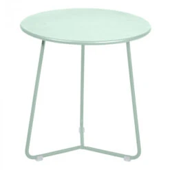Table D'appoint FERMOB Cocotte - Menthe Glaciale