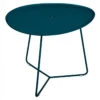 Table Basse FERMOB Cocotte - Bleu Acapulco -Fatboy Boutique 472021 table basse fermob cocotte bleu acapulco