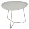 Table Basse FERMOB Cocotte - Gris Argile