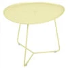 Table Basse FERMOB Cocotte - Citron Givré -Fatboy Boutique 4720a6 table basse fermob cocotte citron givre