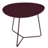 Table Basse FERMOB Cocotte - Cerise Noire -Fatboy Boutique 4720b9 table basse fermob cocotte cerise noire