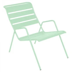 Fauteuil Relax FERMOB Monceau - Vert Opaline