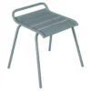Tabouret De Jardin Empilable FERMOB Monceau - Gris Orage 1 Tabouret De Jardin Empilable FERMOB Monceau - Gris Orage -Fatboy Boutique 480526 tabouret jardin empilable fermob monceau gris orage
