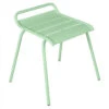 Tabouret De Jardin Empilable FERMOB Monceau - Vert Opaline
