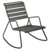 Rocking Chair FERMOB Monceau - Romarin -Fatboy Boutique 480648 rocking chair fermob monceau romarin