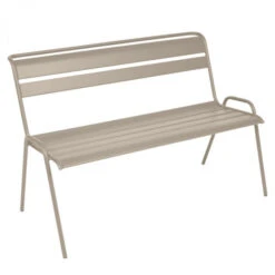 Banc De Jardin FERMOB Monceau - Muscade