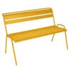 Banc De Jardin FERMOB Monceau - Miel -Fatboy Boutique 481073 banc jardin fermob monceau miel