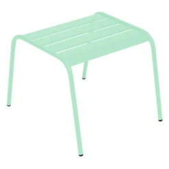 Table Basse / Repose-pieds FERMOB Monceau - Vert Opaline