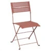 Chaise De Jardin Pliante FERMOB Latitude - Ocre Rouge -Fatboy Boutique 491120st chaise jardin pliante fermob latitude ocre rouge