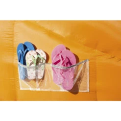 Bestway Méga Aire De Jeux Gonflable Hurricane Tunnel Blast - 2 Toboggans -Fatboy Boutique 53305 raviday aire jeux bestway tsunami waves h2o go 2