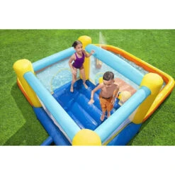 Aire De Jeux Bestway Beach Bounce (soufflerie En Continu) -Fatboy Boutique 53381 trampoline min