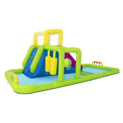 Aire De Jeux Bestway Splash Course (soufflerie En Continu) -Fatboy Boutique 53387 2