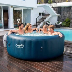 Spa Gonflable Bestway Lay-Z-Spa Milan 4 Places 29 Spa Gonflable Bestway Lay-Z-Spa Milan 4 Places -Fatboy Boutique 54184 ambiance min 1