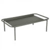 Table Basse De Jardin FERMOB Coolside - Romarin