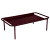 Table Basse De Jardin FERMOB Coolside - Cerise Noire -Fatboy Boutique 5440b9 table basse jardin fermob coolside cerise noire