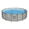 Piscine Tubulaire Ronde Bestway Steel Pro Max 4,88 X 1,22 M 2 Piscine Tubulaire Ronde Bestway Steel Pro Max 4,88 X 1,22 M -Fatboy Boutique 5619e piscine tubulaire ronde bestway steel pro max 428 122