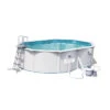 Piscine En Acier Bestway Hydrium - 5,00 X 3,60 X 1,20 M -Fatboy Boutique 56586 1
