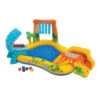 Aire De Jeux Gonflable Enfant INTEX Jurassic -Fatboy Boutique 57444np aire de jeux gonflable jurassic 1