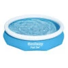 Piscine Autoportée Bestway Fast Set™ 3,05 X 0,66 M Avec Filtration -Fatboy Boutique 57458 piscine hors sol bestway ronde fast set 305 66