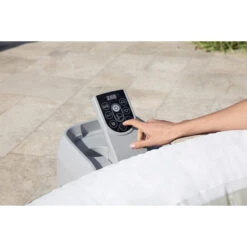 Spa Gonflable Bestway Lay-Z Spa Hollywood -Fatboy Boutique 60059 spa gonflable bestway lay z spa hollywood panneau controle