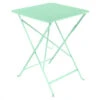 Table De Jardin Pliante 2 Personnes FERMOB Bistro 57 X 57 Cm - Vert Opaline 1 Table De Jardin Pliante 2 Personnes FERMOB Bistro 57 X 57 Cm - Vert Opaline -Fatboy Boutique 604283 table jardin pliante fermob bistro 57 57 cm vert opaline