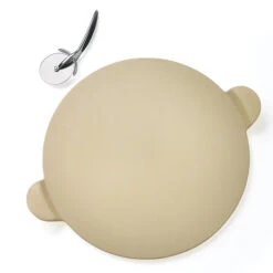 Pierre à Pizza Pour Barbecue Avec Roulette Napoleon