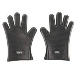 Gants En Silicone Weber Pour Barbecue