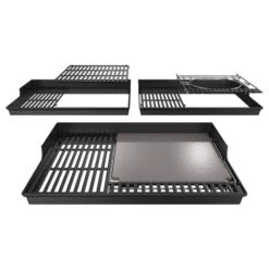 Pierre à Pizza Weber Crafted Pour Barbecue -Fatboy Boutique 7681 pierre pizza barbecue weber crafted grilles