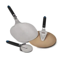Kit De Cuisson Pizza Pour Barbecue Napoleon