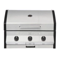 Barbecue à Gaz Encastrable Cadac MERIDIAN 3 Brûleurs