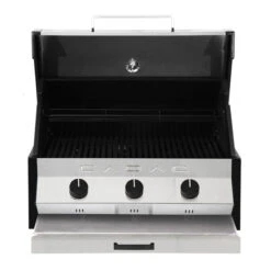 Barbecue à Gaz Encastrable Cadac MERIDIAN 3 Brûleurs -Fatboy Boutique 982231 30 01 ef barbecue gaz encastrable cadac meridian 3 bruleurs ouvert bac