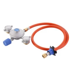 Cadac Dual Power Pak : Adaptateur Double Cartouche De Gaz