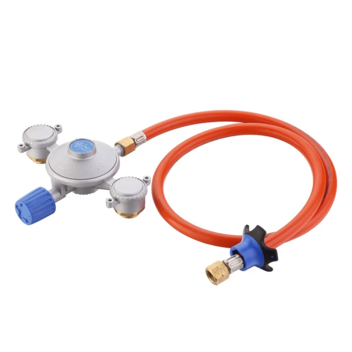 Cadac Dual Power Pak : Adaptateur Double Cartouche De Gaz 3 Cadac Dual Power Pak : Adaptateur Double Cartouche De Gaz