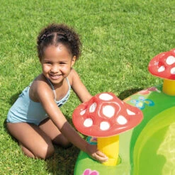 Aire De Jeux Gonflable Intex Mon Jardin -Fatboy Boutique aire de jeux gonflable intex jardin 3