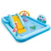 Aire De Jeux Gonflable Intex Jungle -Fatboy Boutique aire de jeux gonflable raviday intex jungle