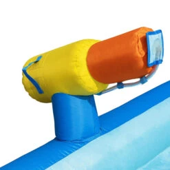 Aire De Jeux Avec Toboggan, Pataugeoire Et Canon à Eau Bestway Beachfront Bonanza -Fatboy Boutique aire jeu bestway beachfront bonanza 53349 5