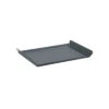 Plateau Alto FERMOB 36 X 23 Cm - Gris Orage 2 Plateau Alto FERMOB 36 X 23 Cm - Gris Orage -Fatboy Boutique alto plateau 36x23 gris orage 1