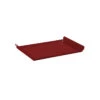Plateau Alto FERMOB 36 X 23 Cm - Piment 1 Plateau Alto FERMOB 36 X 23 Cm - Piment -Fatboy Boutique alto plateau 36x23 piment 1