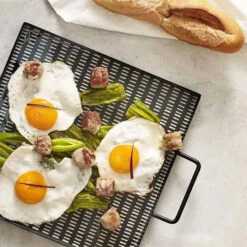 Plancha Gaz ORIGIN 45 Acier - Forge Adour -Fatboy Boutique ambiance plancha origin g45 acier