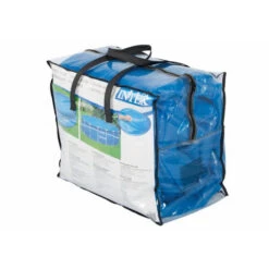 Bâche à Bulles Pour Piscines Rondes Intex 2.44 M -Fatboy Boutique bache a bulles raviday 2 5