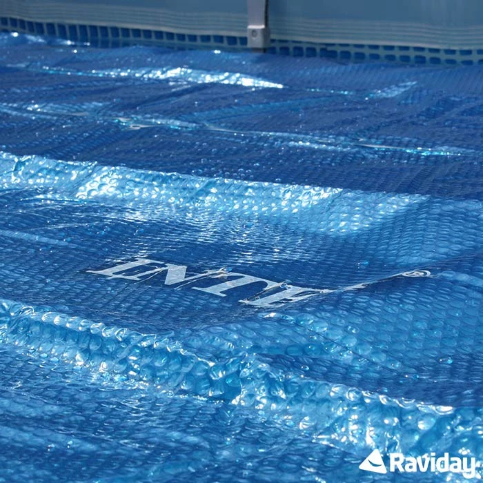 Bâche à Bulles Pour Piscines Rondes Intex 3.66 M 7 Bâche à Bulles Pour Piscines Rondes Intex 3.66 M – Image 5