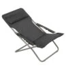 Bain De Soleil LAFUMA Transabed BeComfort - Gris Foncé 2 Bain De Soleil LAFUMA Transabed BeComfort - Gris Foncé -Fatboy Boutique bain soleil transabed dark grey 2020 min 1
