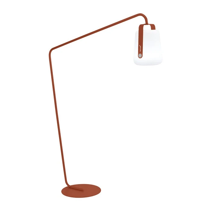 Pied Déporté Pour Lampe Nomade FERMOB Balad - Ocre Rouge 3 Pied Déporté Pour Lampe Nomade FERMOB Balad - Ocre Rouge