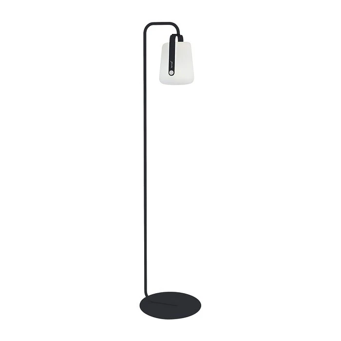 Pied Simple Pour Lampe Nomade FERMOB Balad - Carbone 3 Pied Simple Pour Lampe Nomade FERMOB Balad - Carbone