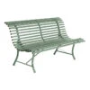 Banc De Jardin FERMOB Louisiane - Cactus -Fatboy Boutique banc jardin louisiane fermob cactus 1