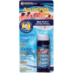 Bandelettes D'analyse Aquachek Spa X 50