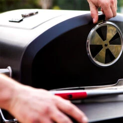 Barbecue à Charbon CHAR-BROIL Performance 2600 -Fatboy Boutique barbecue charbon charbroil performance 2600 5