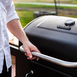 Barbecue à Charbon CHAR-BROIL Performance 2600 -Fatboy Boutique barbecue charbon charbroil performance 2600 6