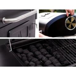 Barbecue à Charbon CHAR-BROIL Performance 2600 -Fatboy Boutique barbecue charbon charbroil performance 2600 9